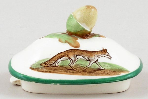 Teapot Lid c1930s